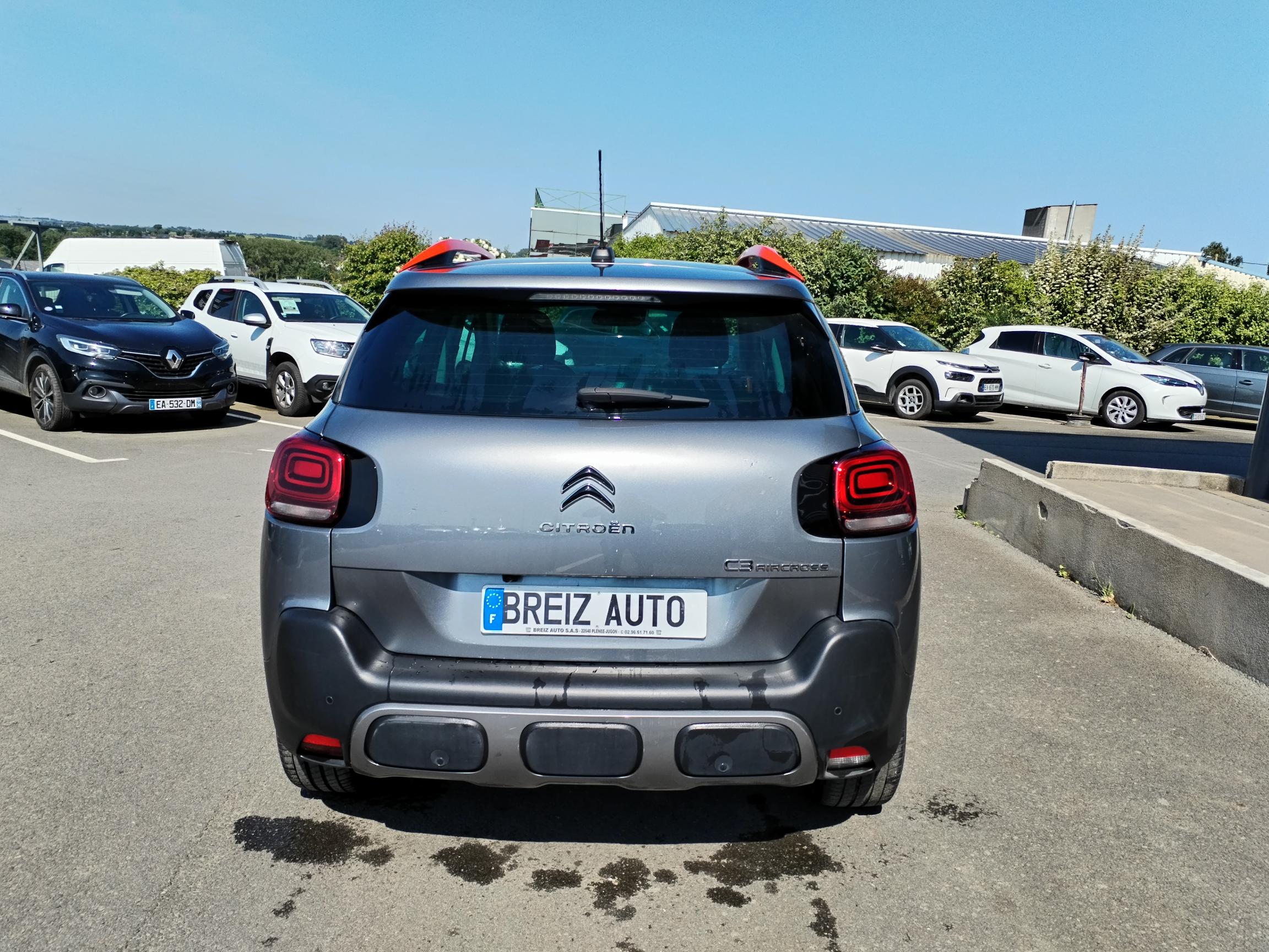 CITROEN         C3 AIRCROSS